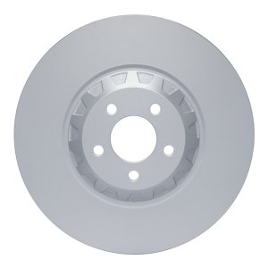 Ford Mustang Brake Rotor (1) - Front - R1 Concepts - GeoSPEC Coated - `24-`25 Ford Mustang Brake Rotor (1) - Front - R1 Concepts - GeoSPEC Coated - `24-`25
